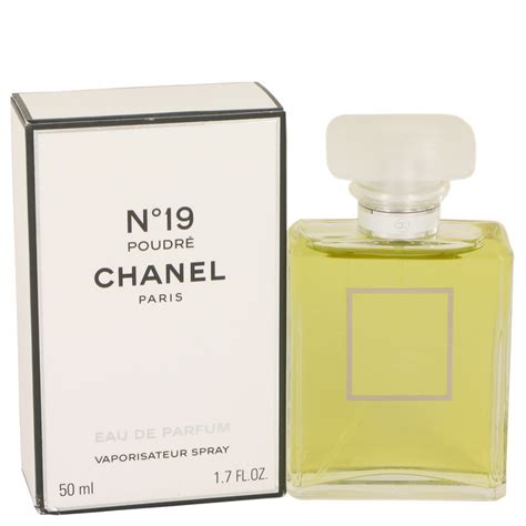 chanel 19 poudre perfume review|where to buy Chanel 19.